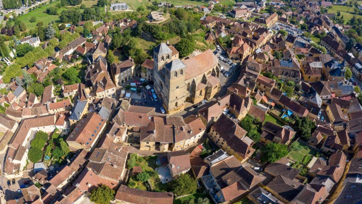 Appartement Belle Vue - Centre Ville Medievale Gourdon en Quercy Esterno foto