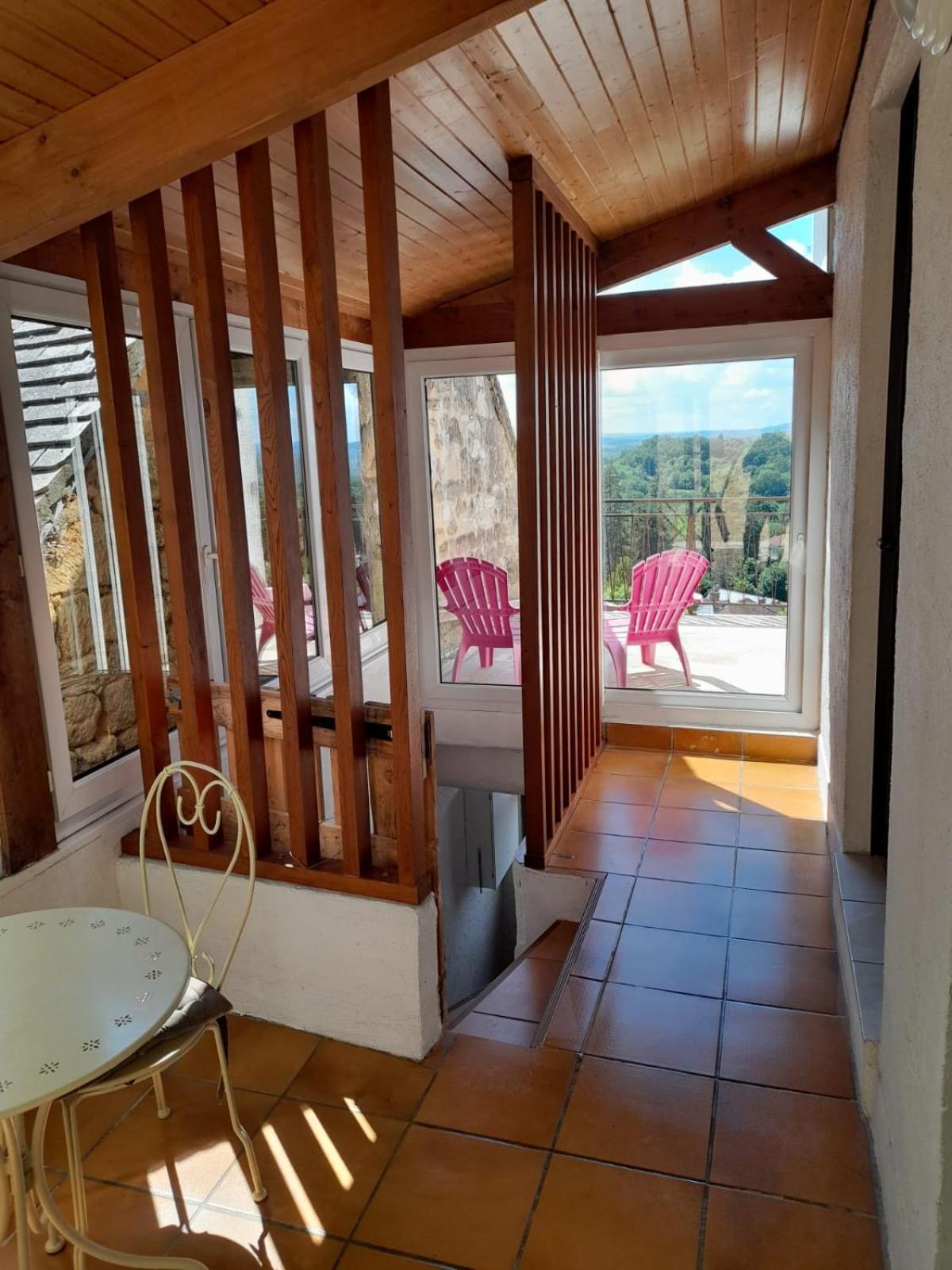 Appartement Belle Vue - Centre Ville Medievale Gourdon en Quercy Esterno foto
